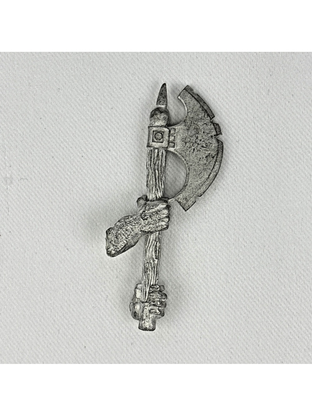 Warhammer Old World Metal Minotaur Beastmen Brayherds Axe Bit